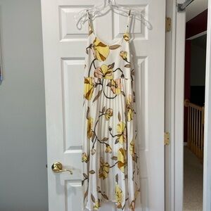 A New Day Floral dress.  Size M